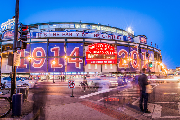A Century of Cubs