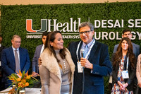 University of Miami Health - Desai Sethi Urology Institute Reception