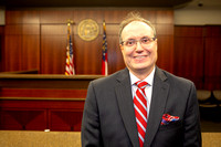 Judge Grannis Swearing In Ceremony