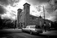 Sandee Burns Funeral