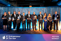 Midwest Entrepreneur of the Year 2024 Winners